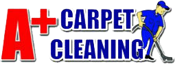A+ Carpet CLeaning Logo